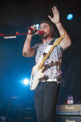 Konzert von Juanes in Hamburg