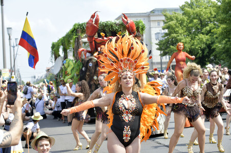 Karneval der Kulturen 2026 in Berlin