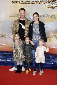 Filmpremiere 'Jim Knopf und Lukas der Lokomotvführer' in München