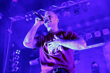 Kontra K Konzert, Hamburg