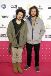 1LIVE Krone 2014, Bochum
