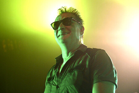 Konzert von Die Krupps in Hannover