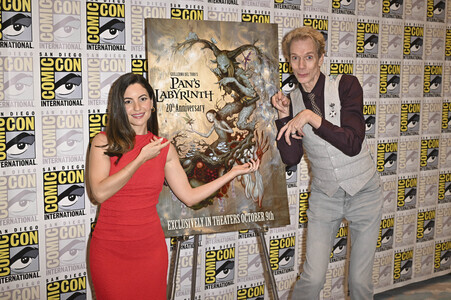 Photocall 'Pan's Labryrinth - 20th Anniversary', San Diego Comic-Con International 2026