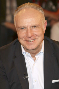 Talkshow 'Markus Lanz' in Hamburg