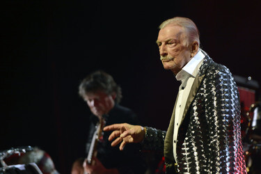 James Last Konzert, Hannover