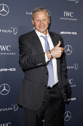 Laureus Medien Preis 2014, Berlin