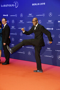Laureus World Sports Awards 2016 in Berlin