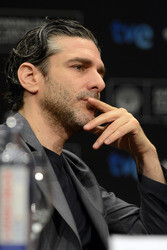 'Aire libre' Photocall, Pressekonferenz  Film Festival 2014
