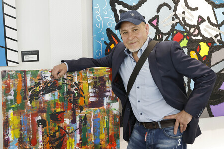 Eröffnung der Udo Lindenberg-Ausstellung in Werl
