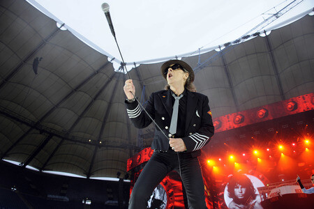 Konzert von Udo Lindenberg in Hamburg