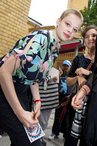 Filmpremiere 'Lucky Loser' in Berlin