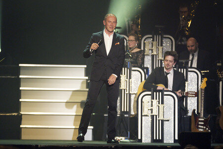 Konzert von Helmut Lotti in Berlin