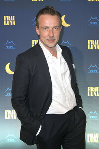 Theaterpremiere 'Frau Luna' in Berlin