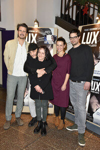 Filmpremiere 'Lux - Krieger des Lichts' in Berlin