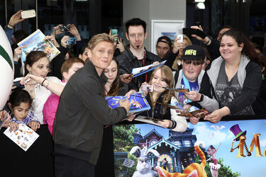 'Das magische Haus' Premiere, Berlin