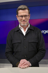 Talkshow 'maischberger' in Berlin