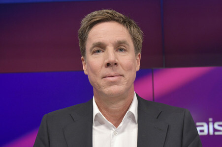 Talkshow 'maischberger' in Berlin