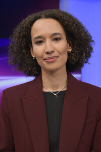 Talkshow 'maischberger' in Berlin