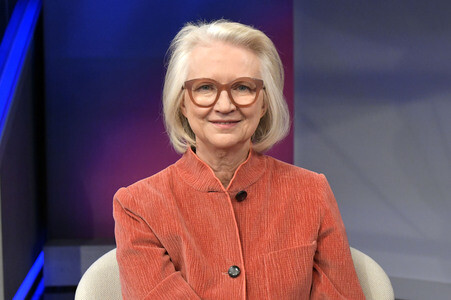 Talkshow 'maischberger' in Berlin