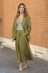 Photocall 'Màkari' in Rom