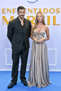 Filmpremiere 'Enfrentados: Marfil' in Madrid