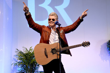 Markus auf der f.re.e Reise- und Freizeitmesse in München