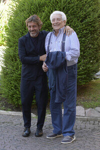 Photocall 'Ciao maschio' in Rom