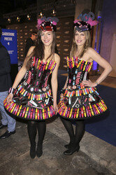 100 Jahre Maybelline B-Day Bash in Berlin