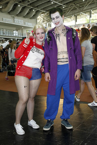 MCM Comic Con in Hannover