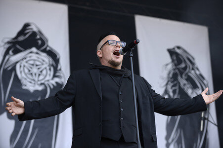 M'era Luna Festival 2018 in Hildesheim