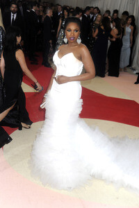 'Manus x Machina: Fashion in an Age of Technology' Costume Institute Gala in New York