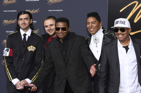 Filmpremiere 'Michael' in Berlin