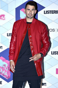 MTV Europe Music Awards 2016 in Rotterdam