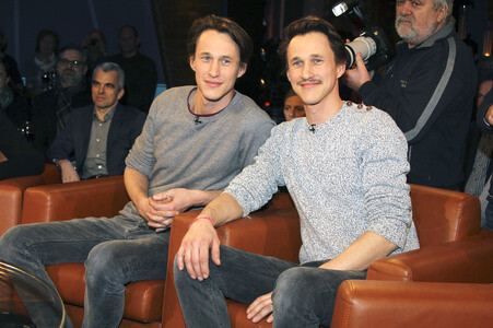 'NDR Talk Show' in Hamburg