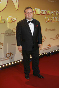 TV-Show 'Willkommen bei Carmen Nebel' in Hannover