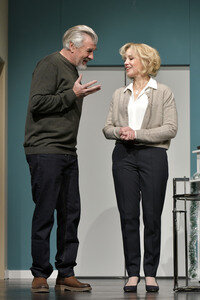 Theaterprobe 'Der Neurosen-Kavalier' in Berlin