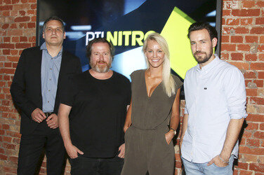 Präsentation der RTL NITRO Programmhighlights 2015/2016 in Hamburg