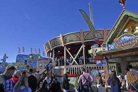 Oktoberfest 2025 in München