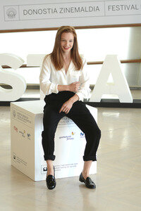 'Orpheline' Photocall, San Sebastian Film Festival 2016