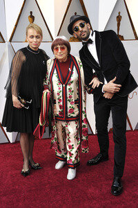 Oscar-Verleihung 2018 in Los Angeles