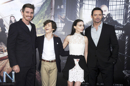 Filmpremiere 'Pan' in New York