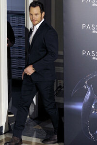 Photocall 'Passengers' in Madrid