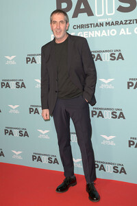 Filmpremiere 'Prendiamoci una pausa' in Rom