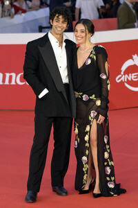 15.10.2026<br>Filmpremiere 'Je so pazzo', Internationales Filmfestival Rom 2026
