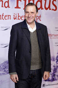 Filmpremiere 'Pettersson und Findus 2 - Das schönste Weihnachten überhaupt' in Köln