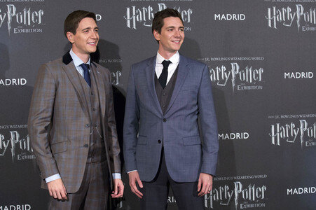 Ausstellungseröffnung 'Harry Potter: The Exhibiton' in Madrid