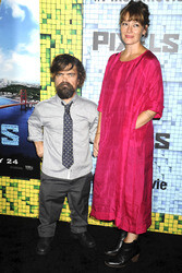 Filmpremiere 'Pixels' in New York