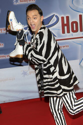 'Holiday on Ice - Platinum' Eisrevue Premiere, Berlin