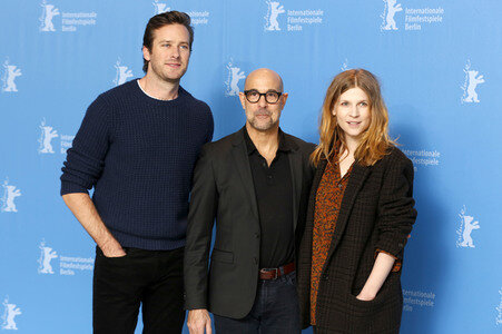 'Final Portrait' Photocall, Berlinale 2017