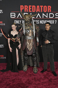 Filmpremiere 'Predator: Badlands' in Los Angeles